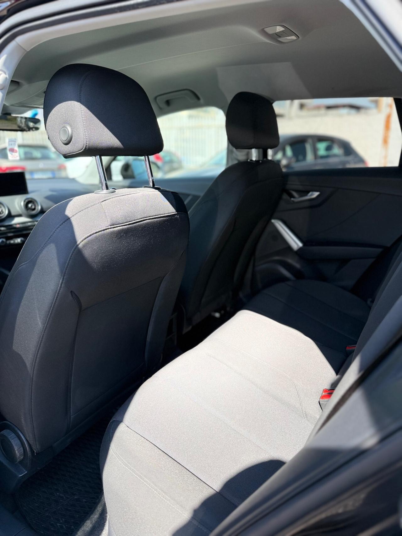 Audi Q2 30 TDI S tronic