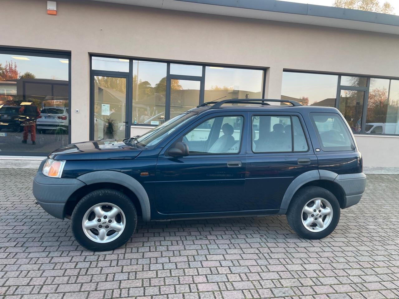 Land Rover Freelander 2.0 TD cat Station Wagon