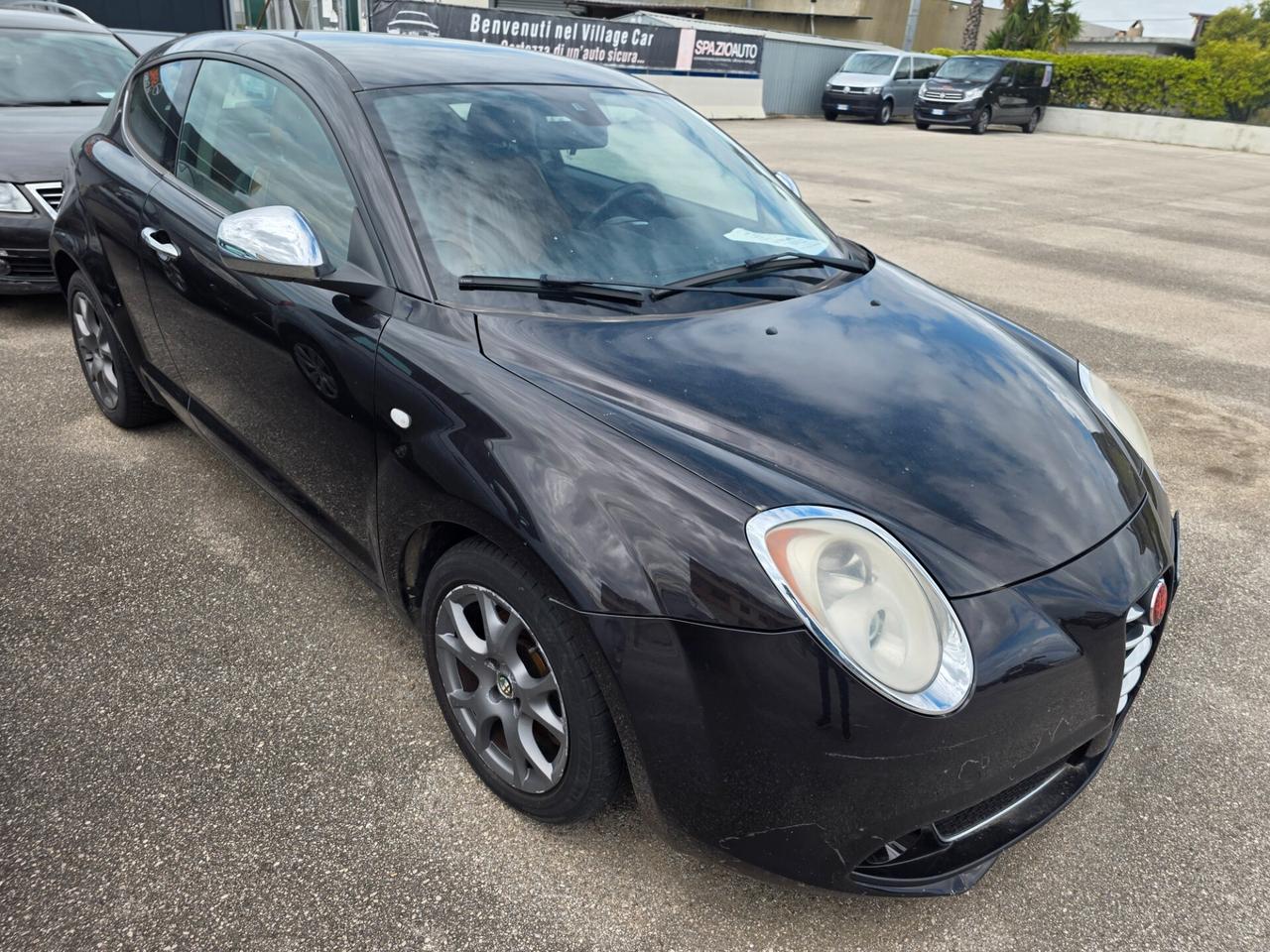 Alfa Romeo MiTo 1.4 T 135 CV M.air *DISTINCTIVE SPORT PACK*