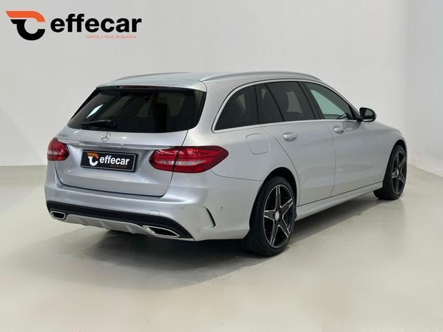 MERCEDES-BENZ C 200 d S.W. Aut. Premium OK NEOP