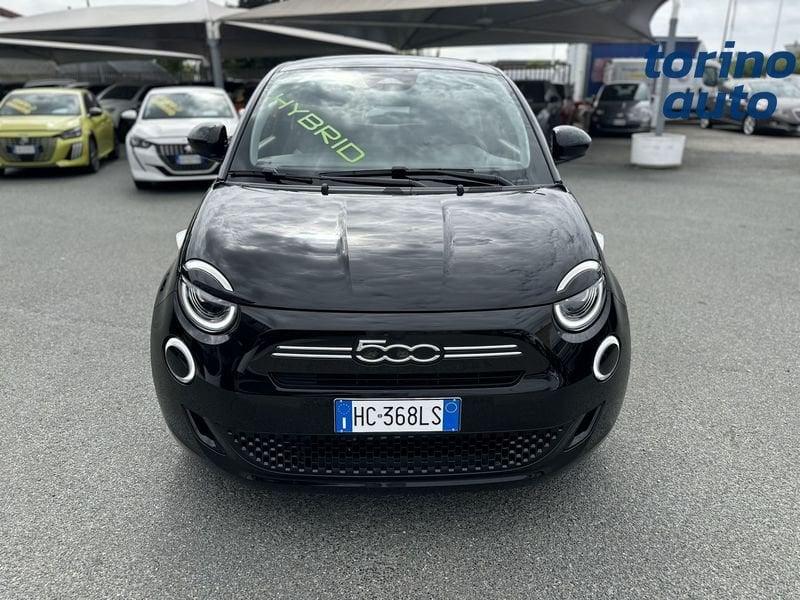 FIAT 500 Hybrid Hybrid Torino