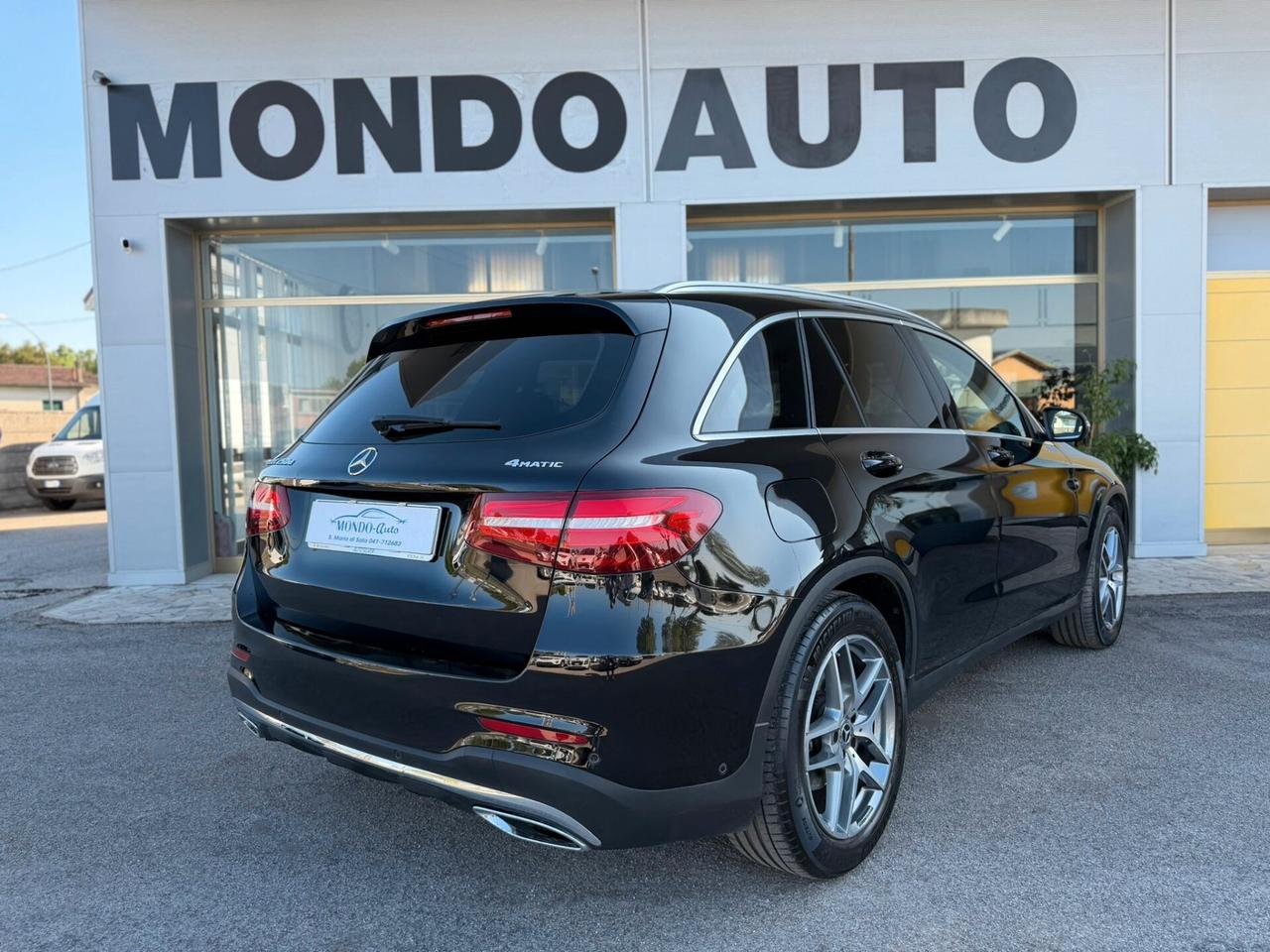 Mercedes-benz GLC 250 d 4Matic Premium 2017