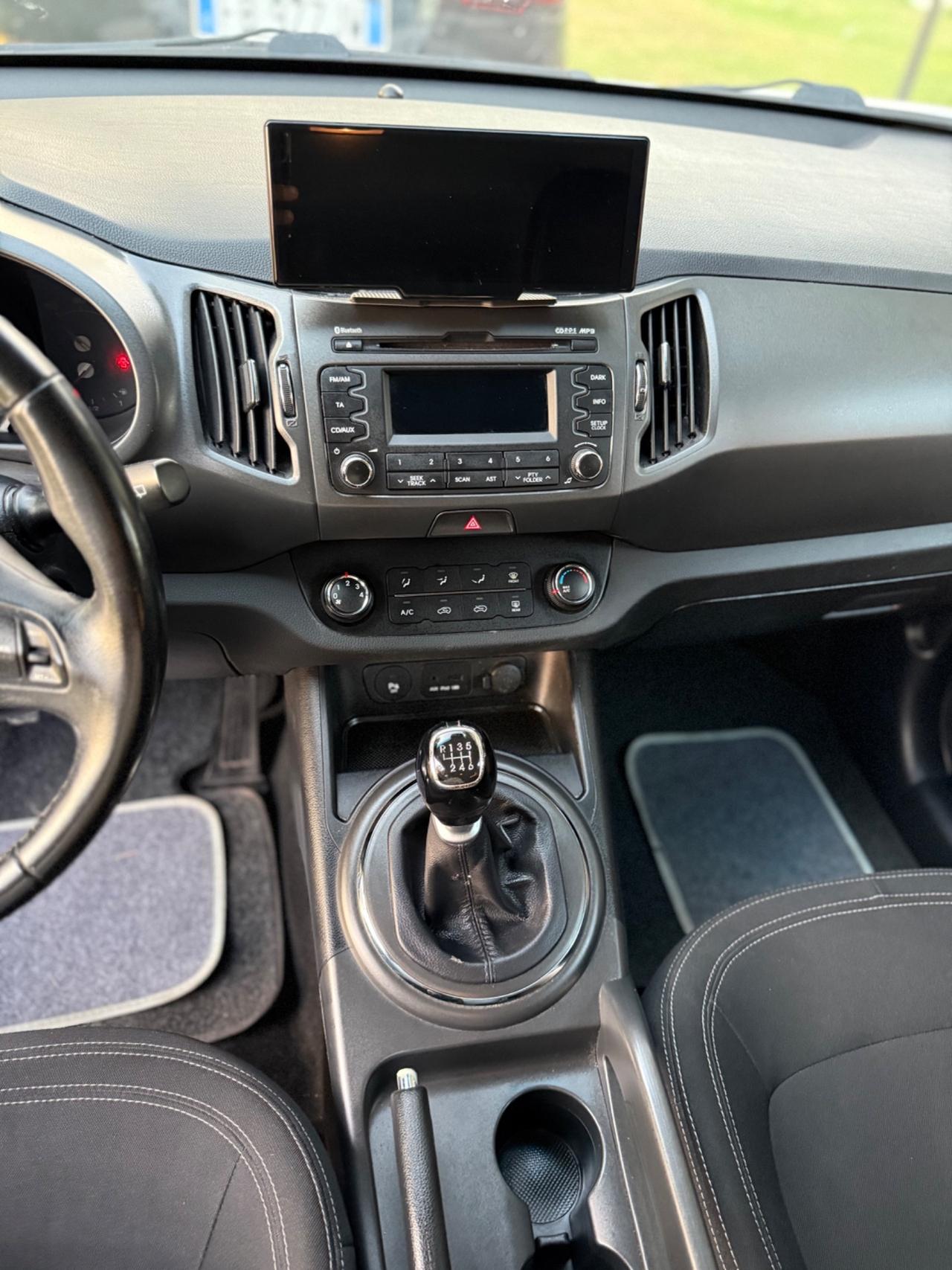 Kia Sportage 1.7 CRDI VGT 2WD Class