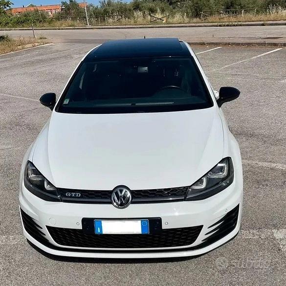 Golf gtd