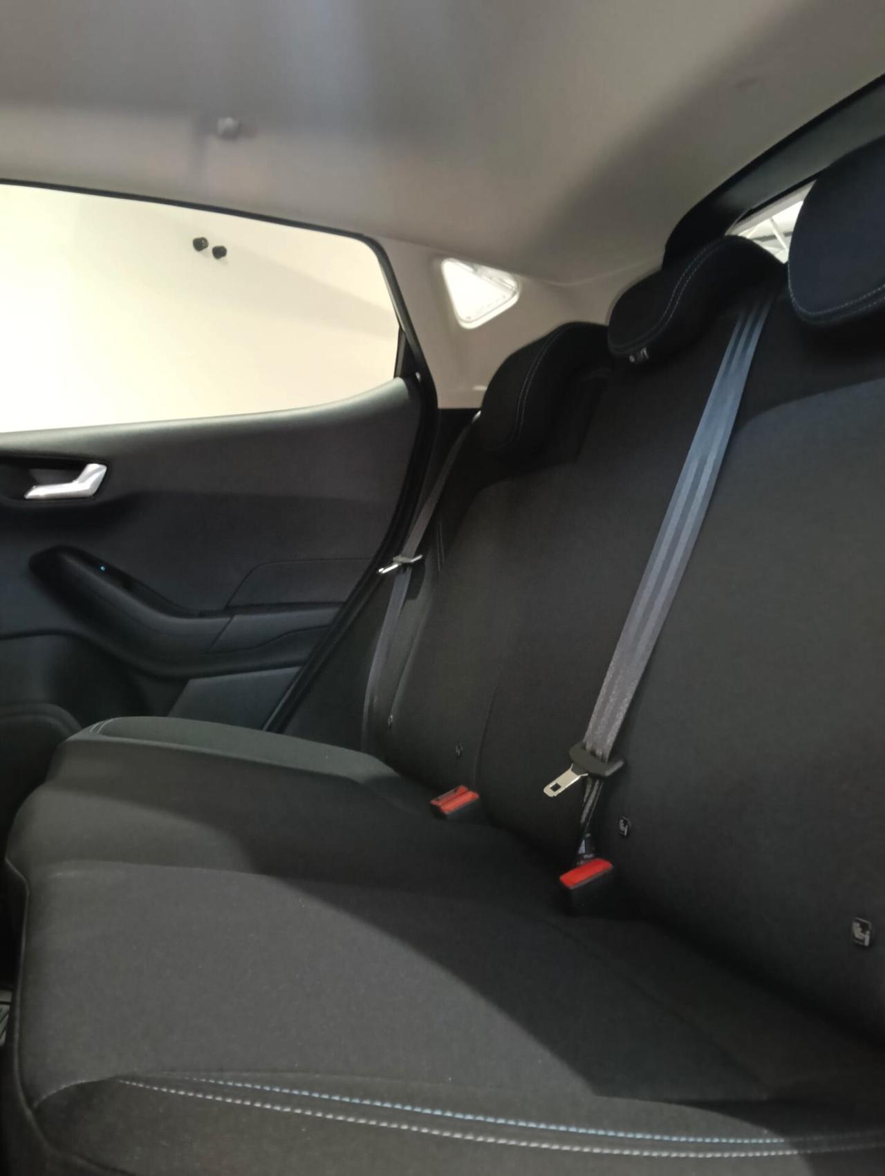 Ford Fiesta 1.0 Ecoboost Hybrid 125 CV 5 porte Titanium