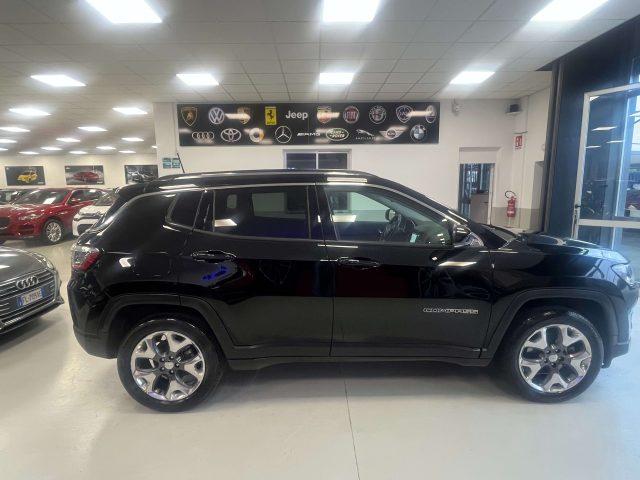 JEEP Compass Compass II 2.0 mjt Limited 4wd 140cv my19