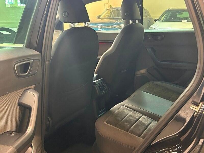 Seat Ateca 2.0 TDI 190 CV 4DRIVE DSG XCELLENCE