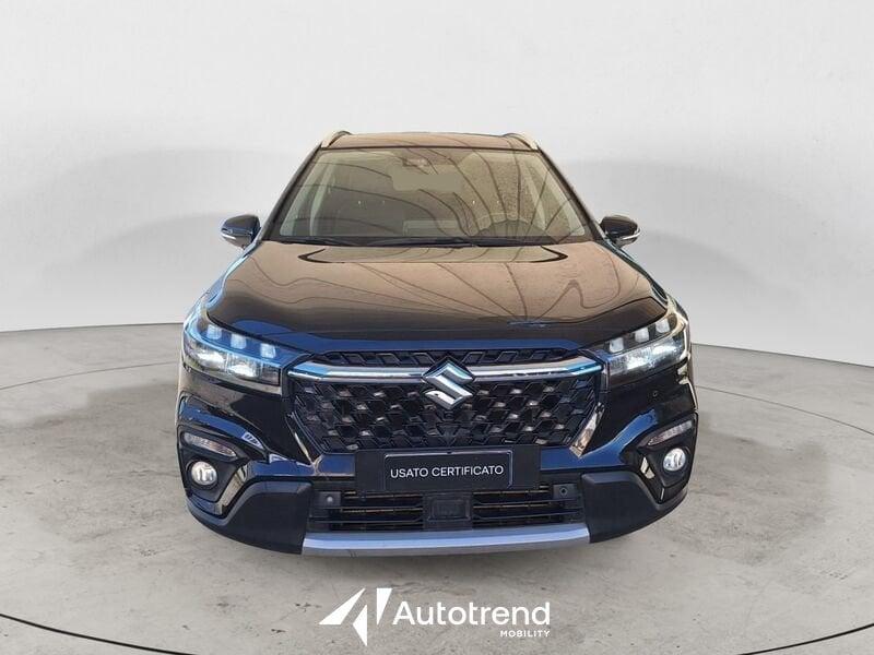 Suzuki S-Cross Hybrid 1.4 Boosterjet Hybrid 129 CV 2WD Top+