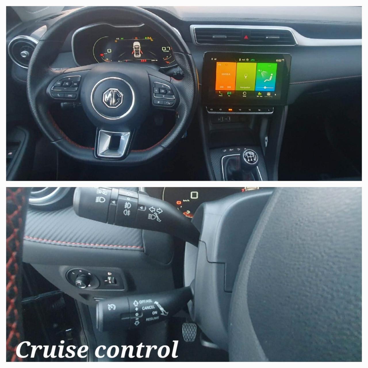 Mg ZS 1.5 VTi-tech Luxury