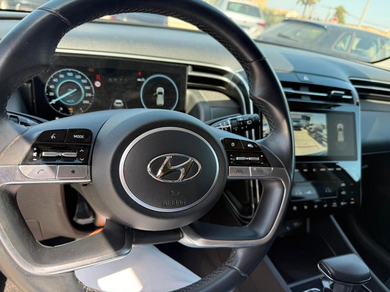Hyundai Tucson 1.6 CRDi 136CV 48V DCT XLine