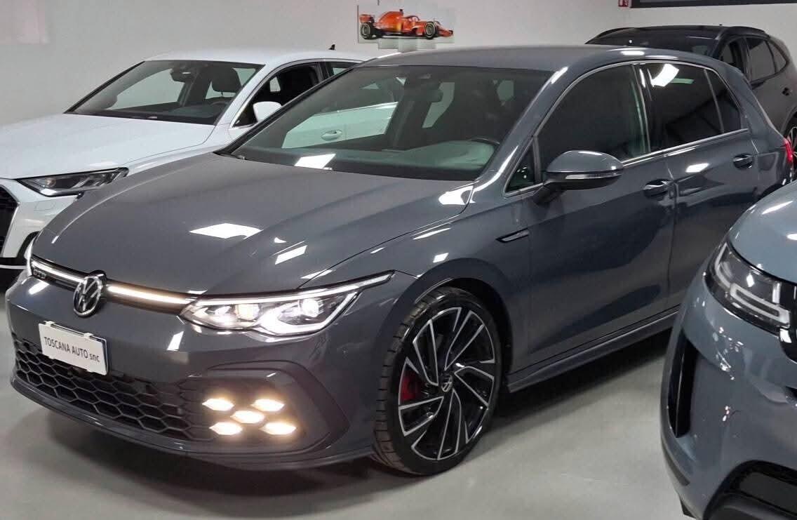 Volkswagen Golf 2.0 TDI DSG GTD 200cv