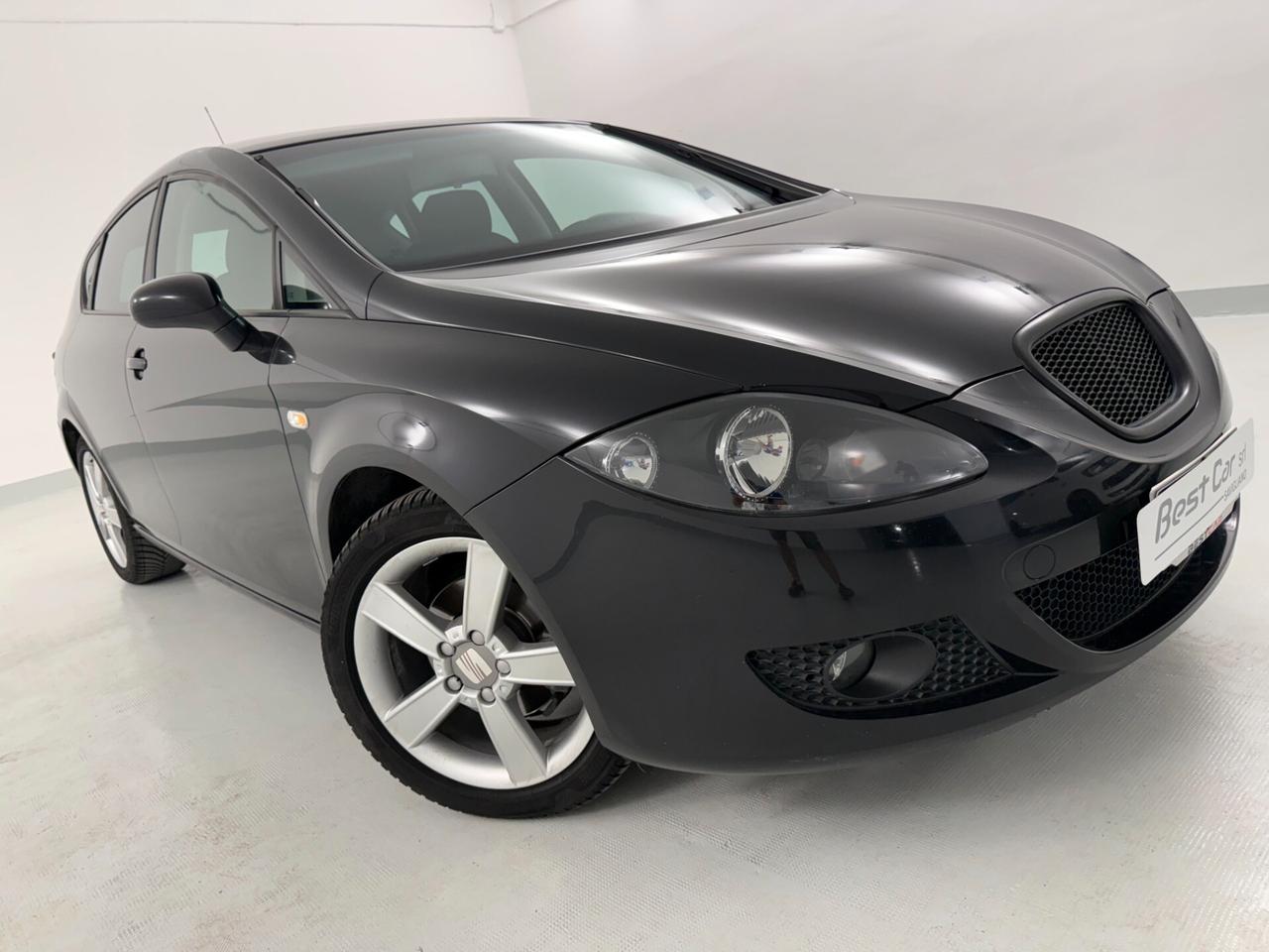 Seat Leon 1.9 TDI Stylance