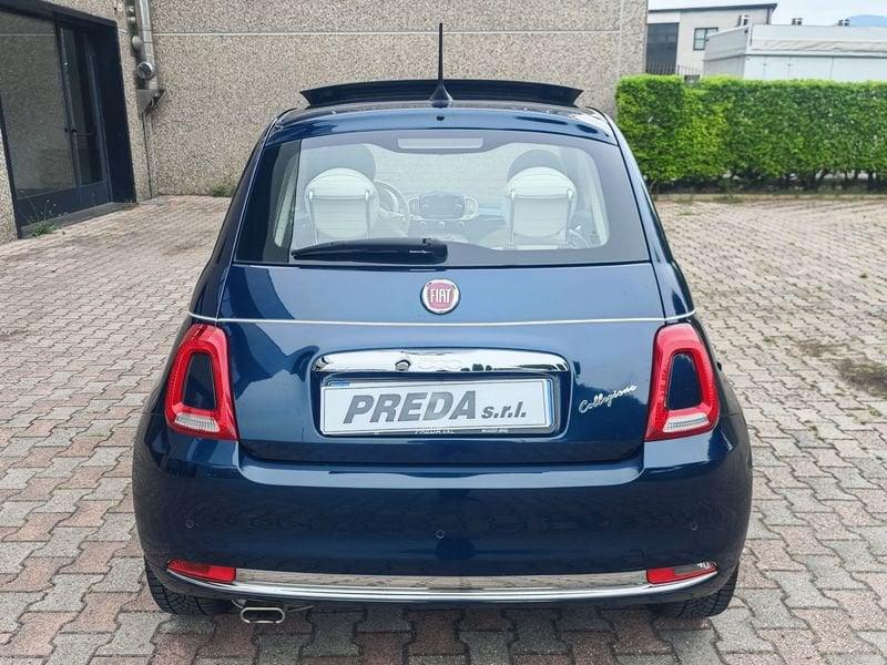 FIAT 500 500 1.2 Collezione