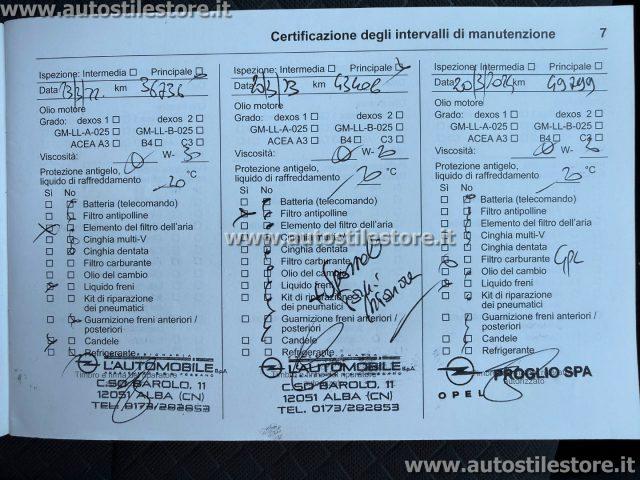 OPEL Mokka X 1.4 Turbo GPL Tech 140CV 4x2 Innovation