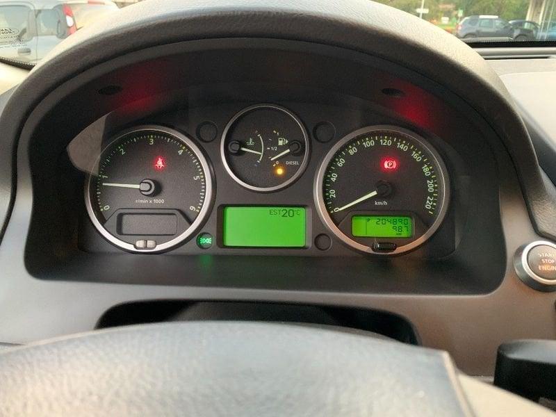 Land Rover Freelander 2.2 TD4 4X4 CAMBIO AUTOM - 1°PROP-GARANZIA