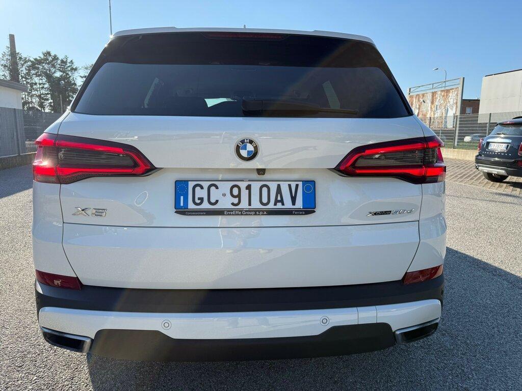 BMW X5 30 d Business xDrive Steptronic