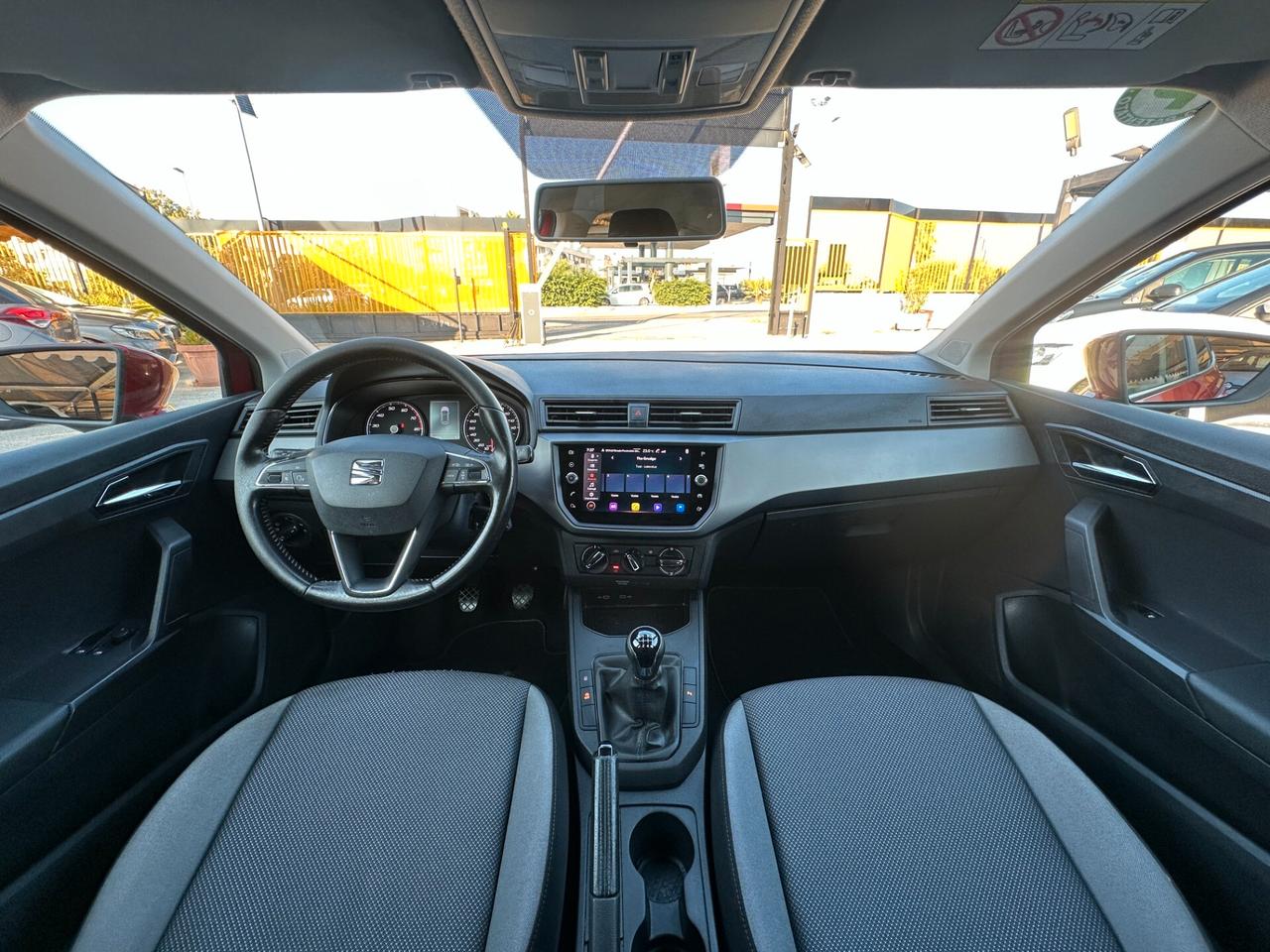 SEAT Ibiza 1.0 TGI 5 porte Business