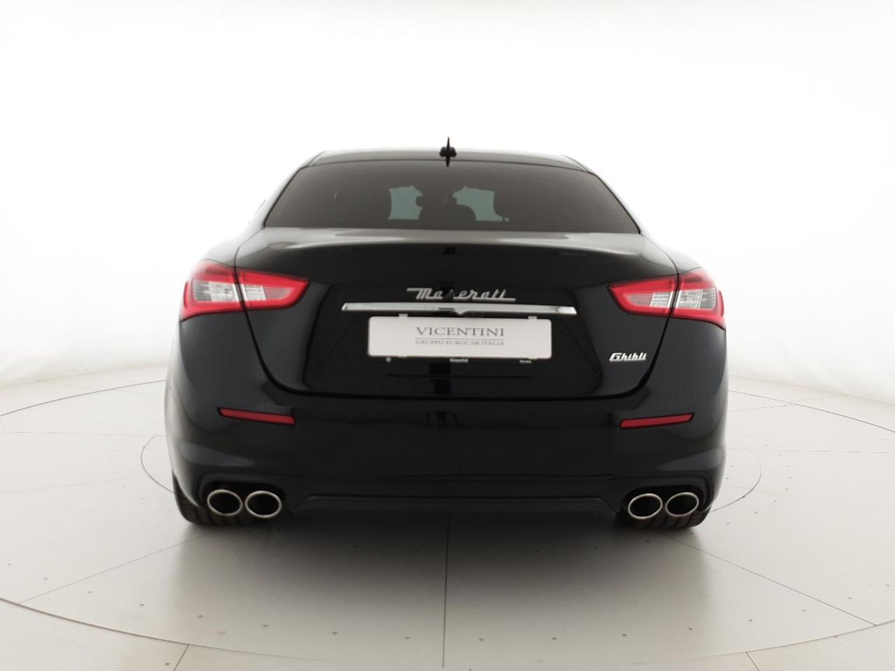 Maserati Ghibli 3.0 v6 ds 250cv auto my19