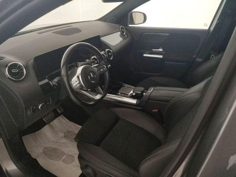 Mercedes-Benz GLA 200 d Premium 4matic auto