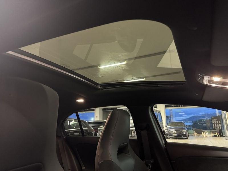 Mercedes-Benz Classe A A 180 d Automatic Premium