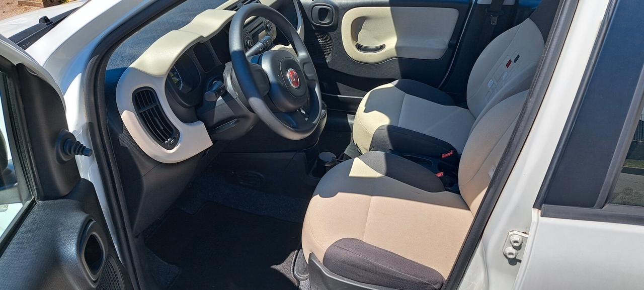 Fiat Panda 0.9 TwinAir Turbo Natural Power Easy
