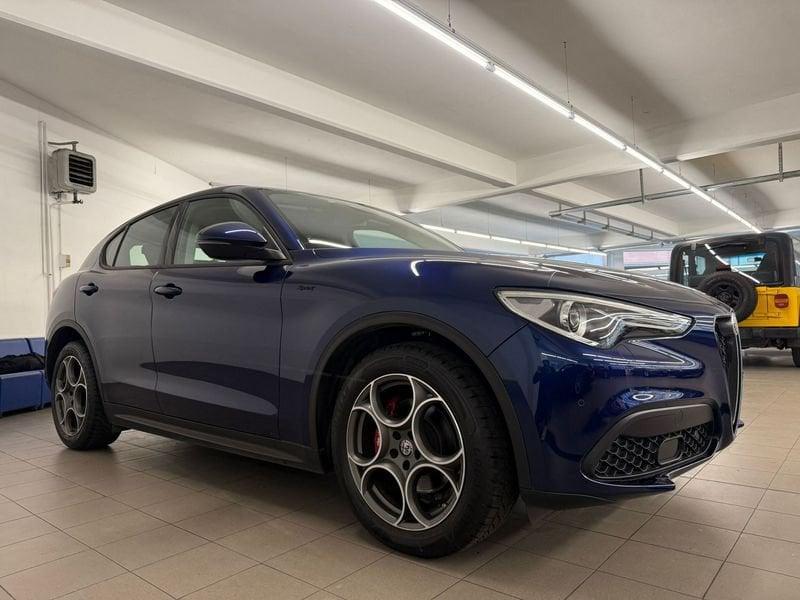 Alfa Romeo Stelvio Stelvio 2.2 Turbodiesel 190 CV AT8 RWD Sprint