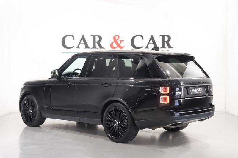 Land Rover Range Rover Autobiography 5.0 Supercharged