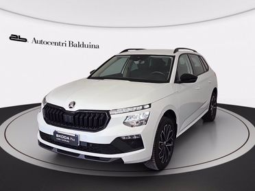 SKODA Kamiq 1.0 tsi black dots 95cv del 2024