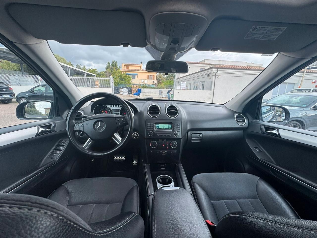 MERCEDES ML 280 CDI-FATTURABILE