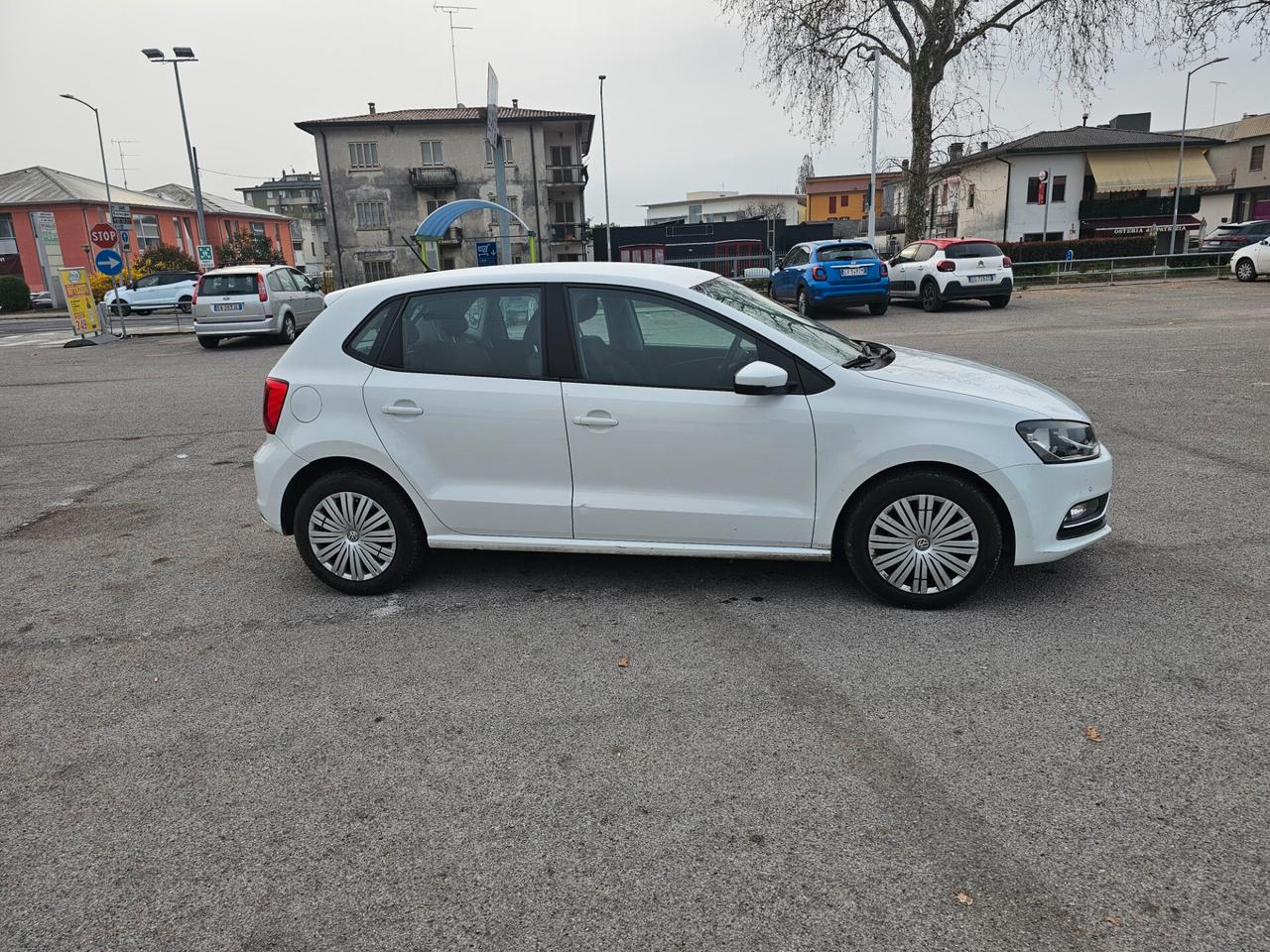 Volkswagen Polo 1.4 TDI 90 CV 5p. Comfortline BlueMotion Technology