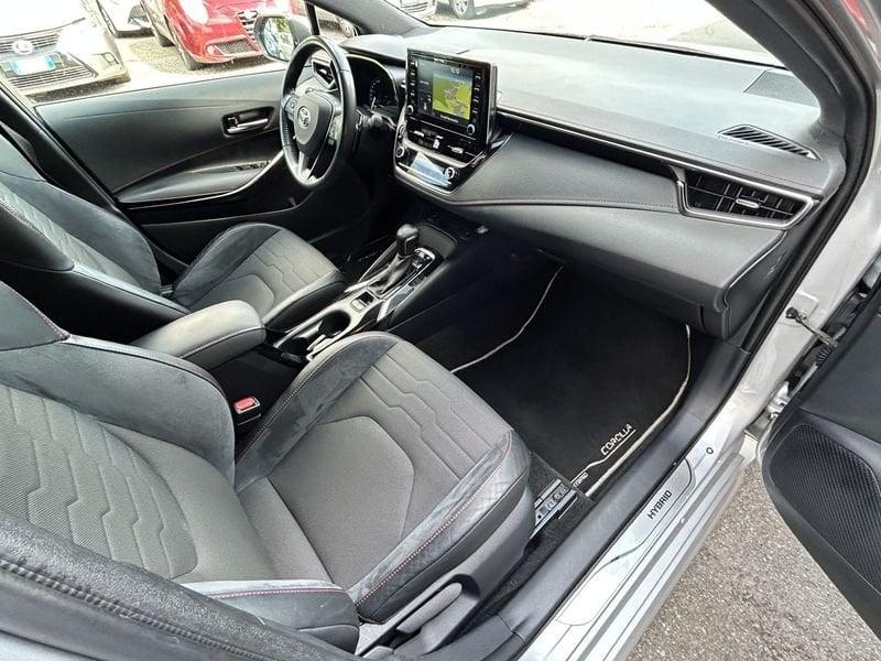 Toyota Corolla Touring Sports 2.0 Hybrid Lounge