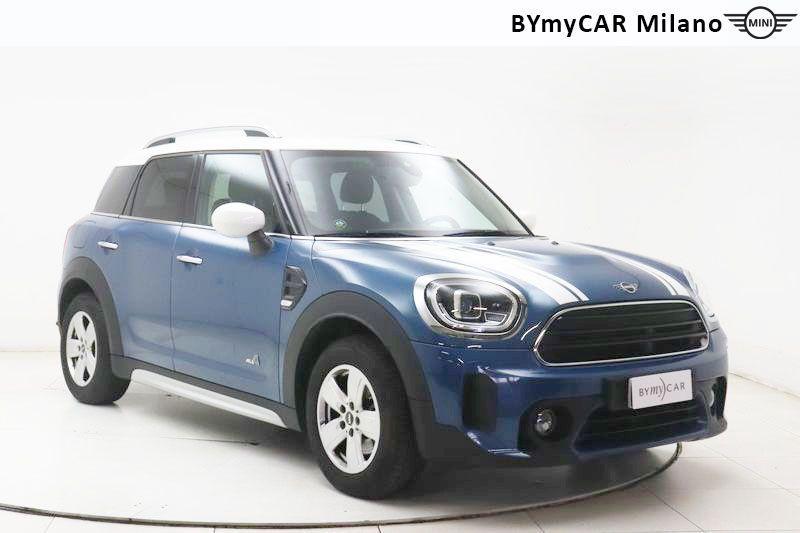 Mini Cooper Countryman 1.5 TwinPower Turbo Cooper