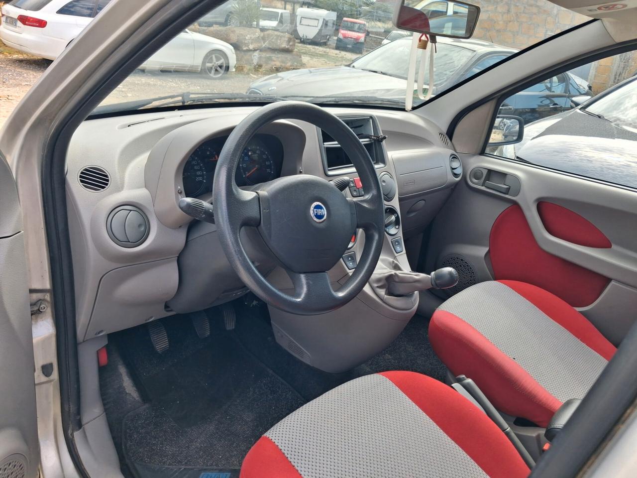 Fiat Panda 1.2 4x4 Climbing unico proprietario