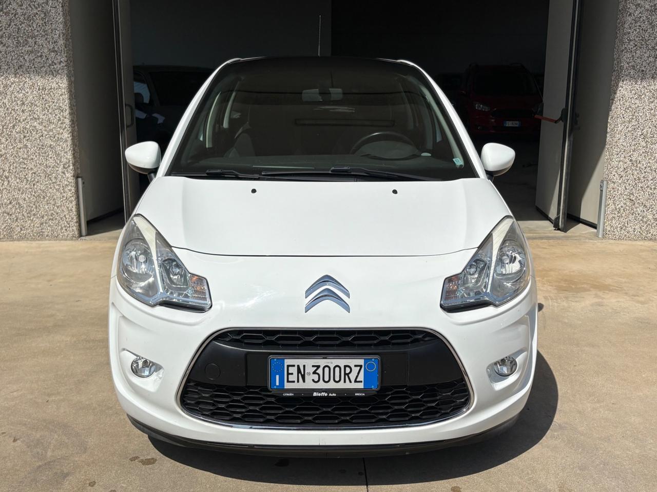 Citroen C3 1.4 HDi 70 Exclusive NEOPATENTATI