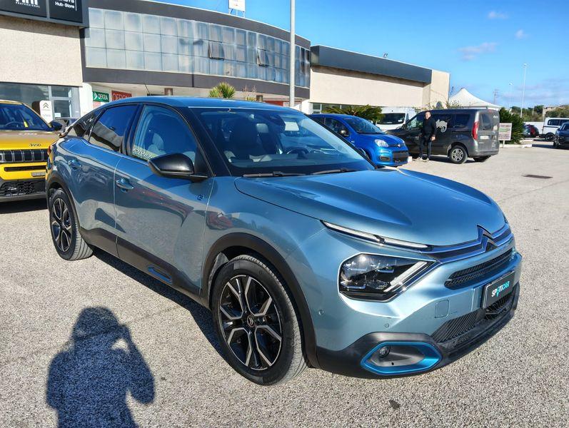 CITROEN E-C4 - E-C4 100kW Shine