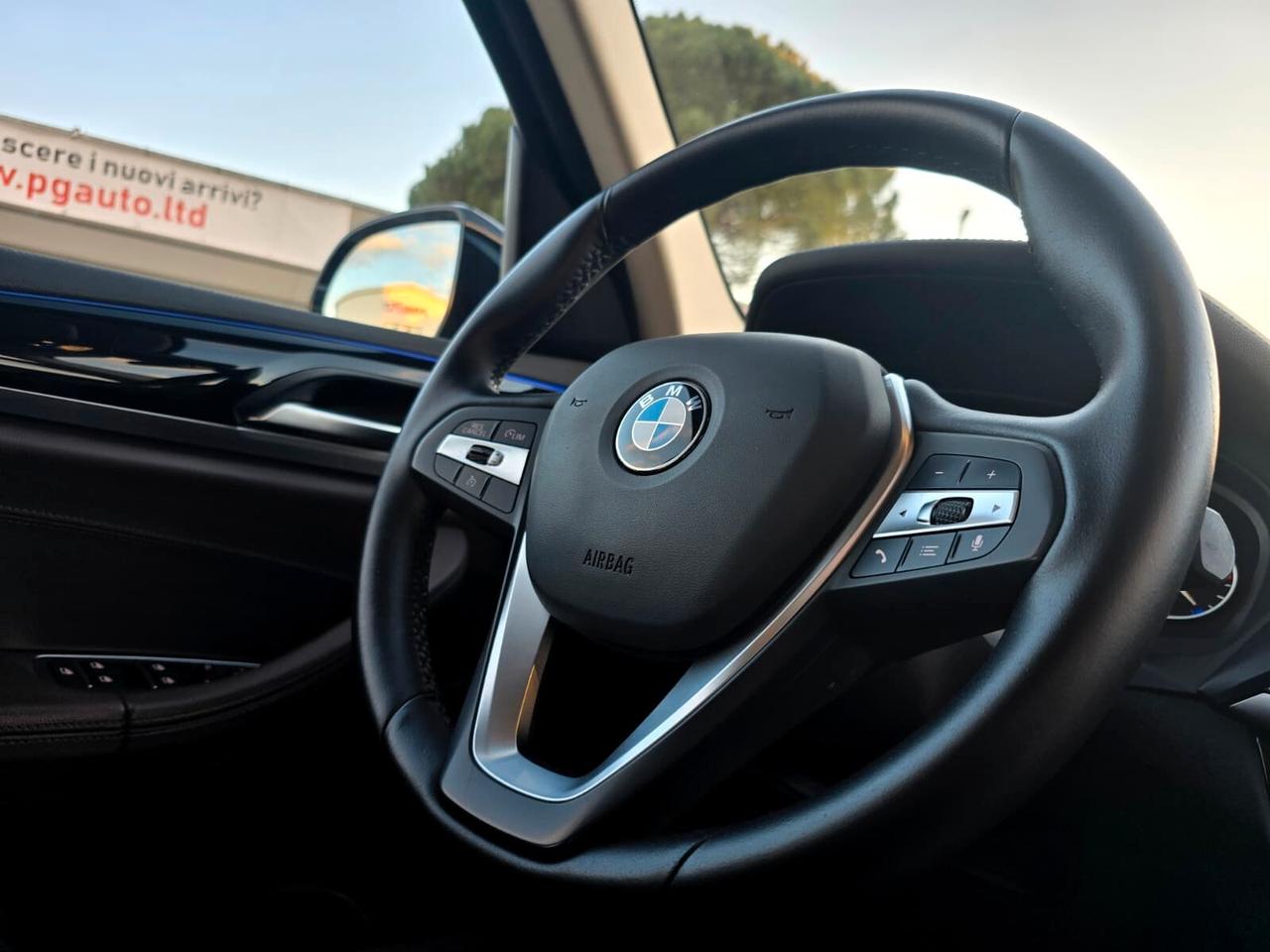 Bmw X3 xDrive20d 48V Luxury