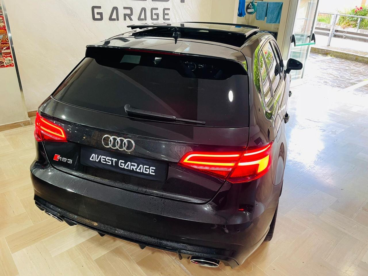 Audi A3 RS 3 SPB 2.5 TFSI quattro S-Tronic ABT