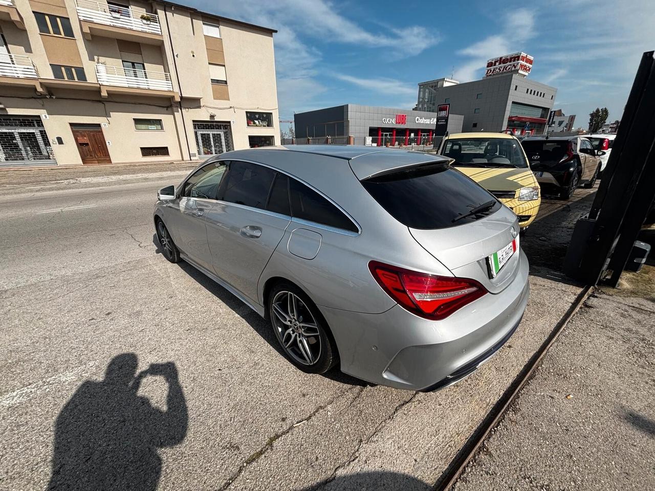 Mercedes-benz CLA 200 d S.W. 4Matic Automatic Executive