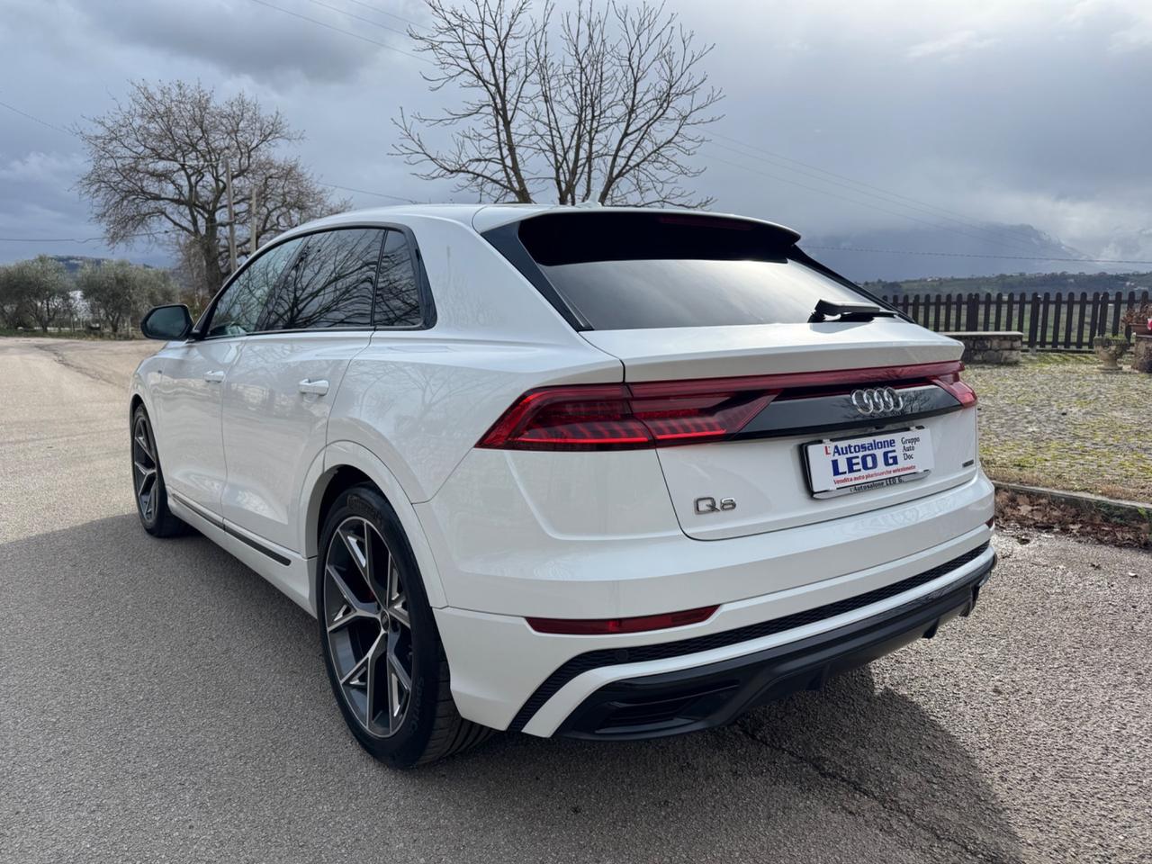 Audi Q8 50 TDI 286 CV quattro tiptronic Sport