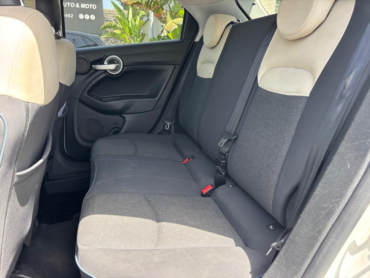 Fiat 500X 1.6 MultiJet 120 CV DCT Lounge