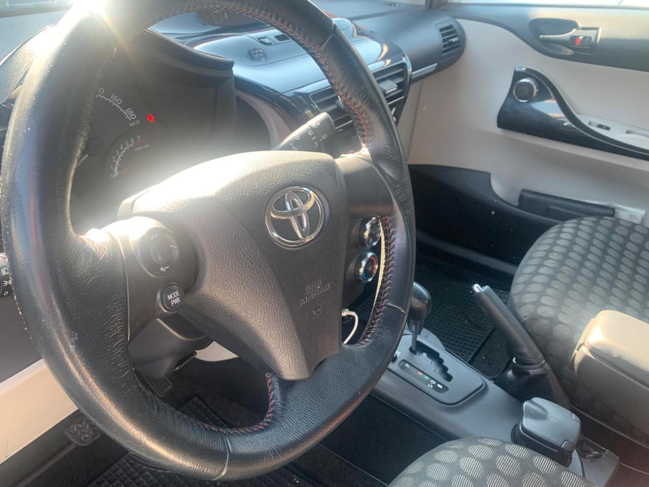 Toyota iQ 1.0 Sol, Bianco perlato, bellissima, cambio automatico