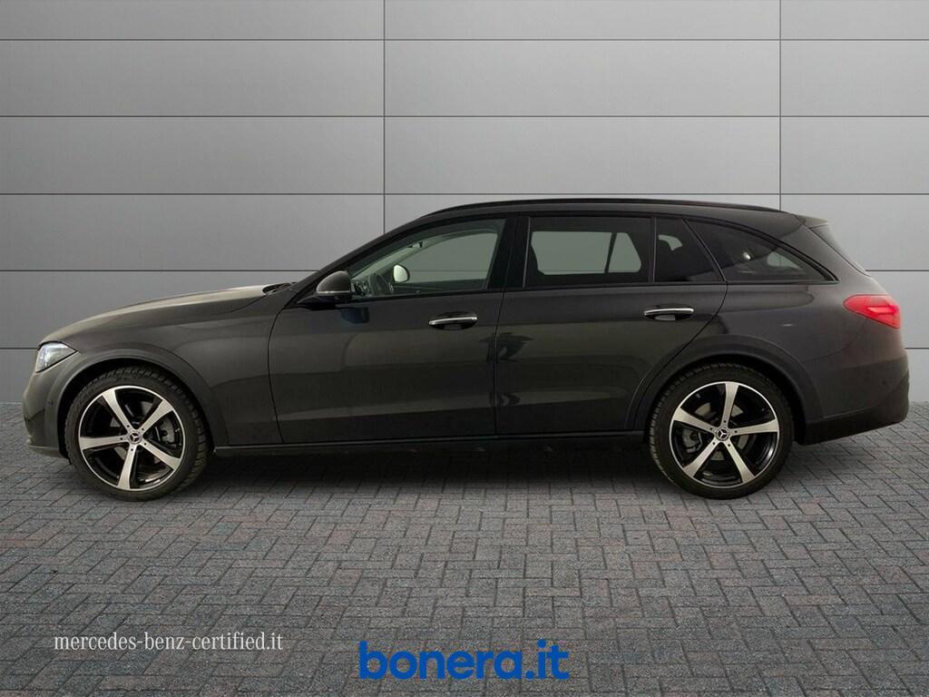 Mercedes Classe C Station Wagon All-Terrain 220 d Mild hybrid Premium 4Matic 9G-Tronic
