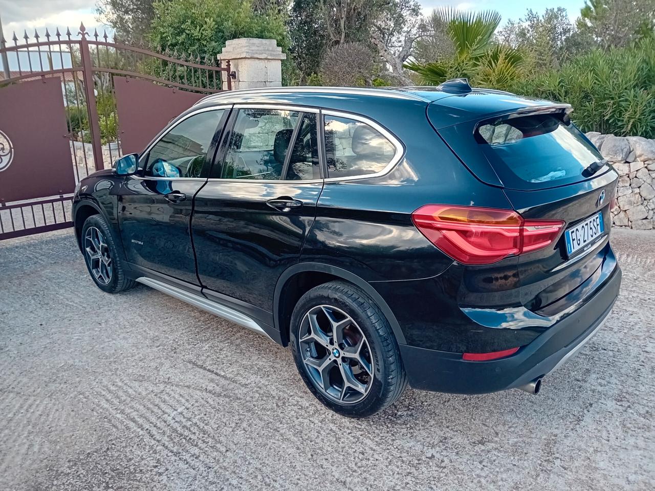 Bmw X1 sDrive18d xLine aut