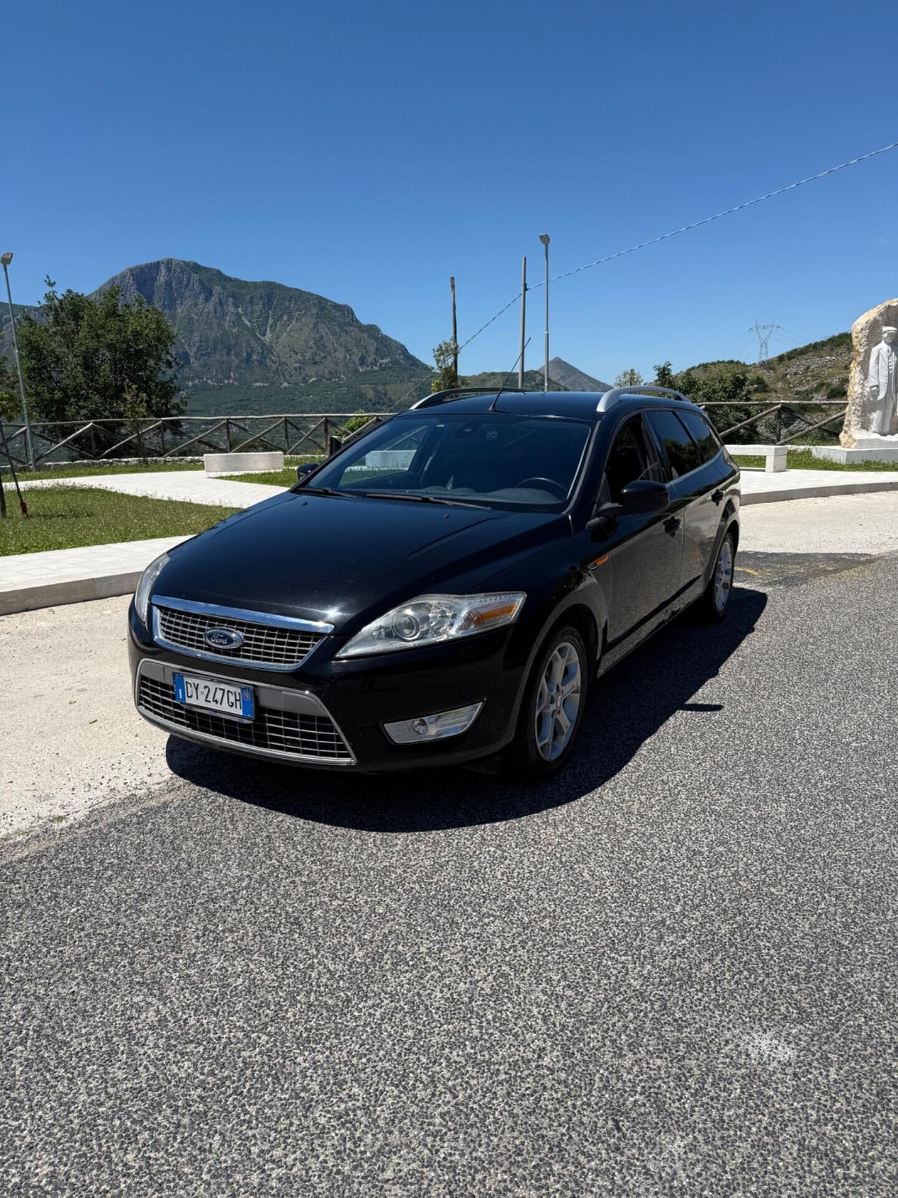 Ford Mondeo 2.0 TDCi 140 CV Station Wagon Titanium DPF