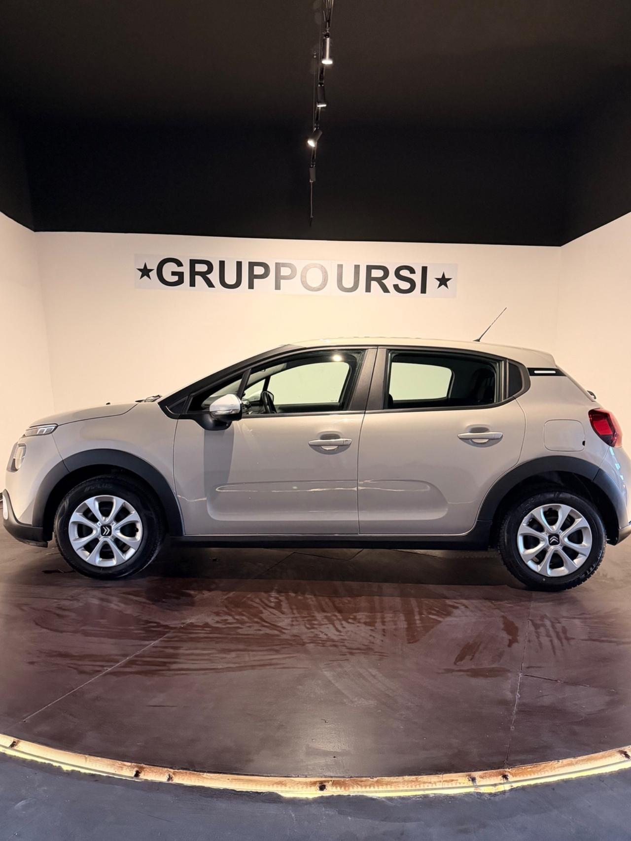 Citroen C3 PureTech 83 S&S You