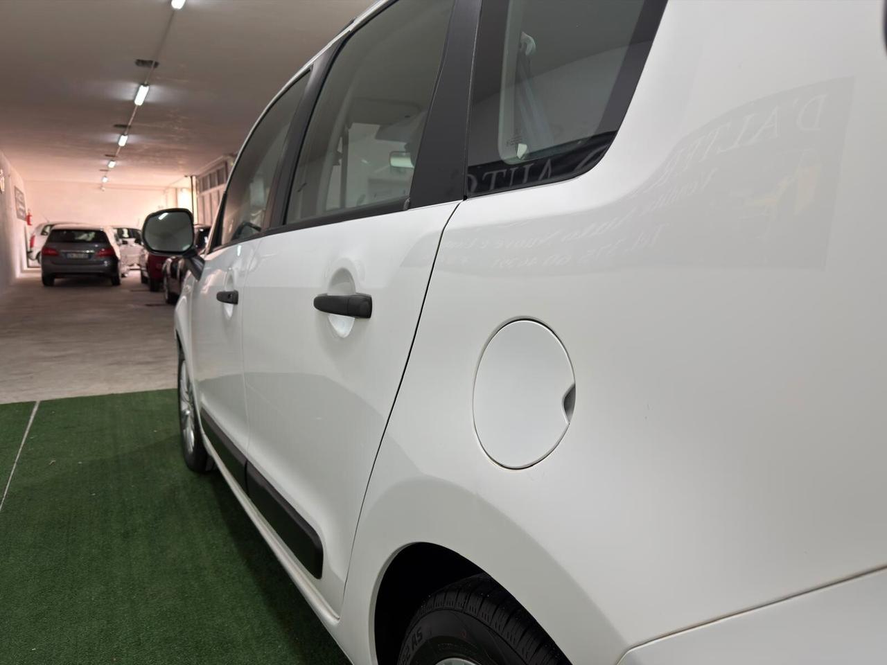 Citroen C3 Picasso 1.4 VTi 95 Exclusive Limited 2