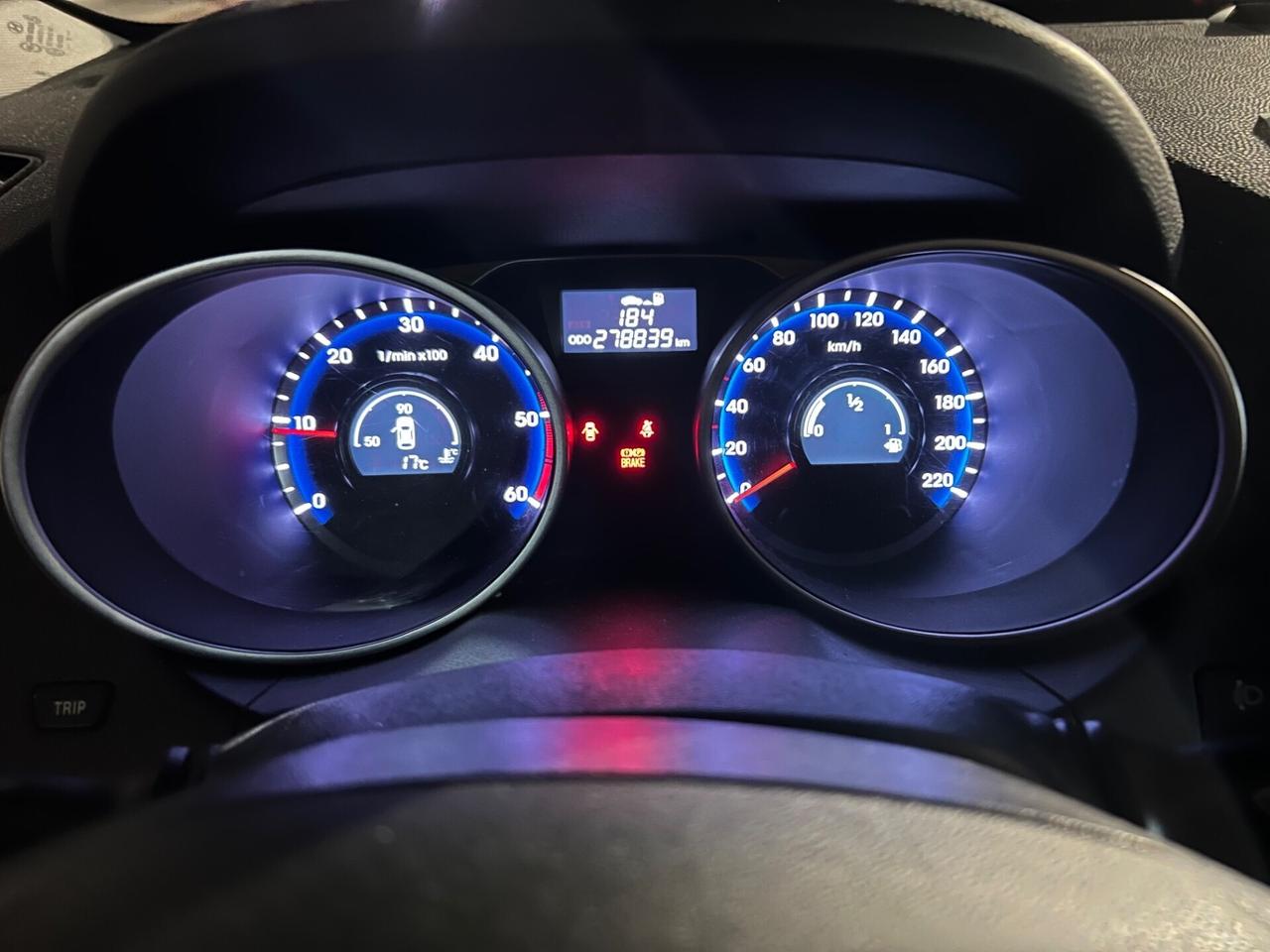 Hyundai iX35 1.7 CRDi 2WD Comfort