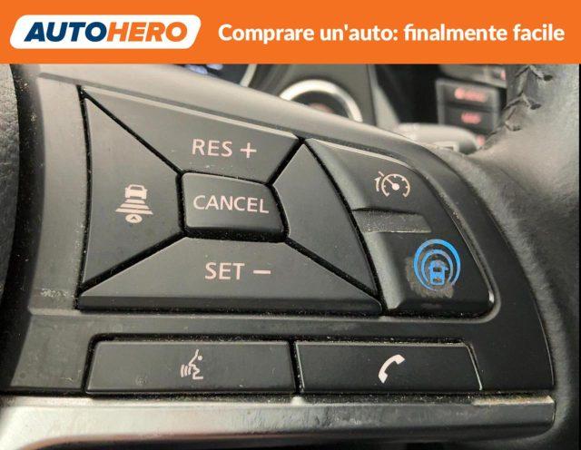 NISSAN Qashqai 1.3 DIG-T 160 CV DCT N-Tec