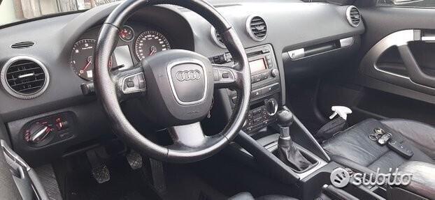 Audi A3 SPB 1.9 TDIe F.AP. Attraction