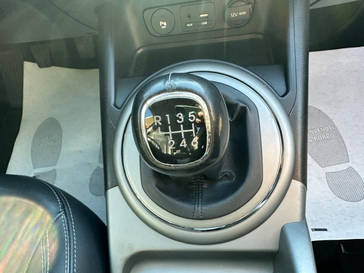 Kia Sportage 1.7 CRDI VGT 2WD high tech 2016